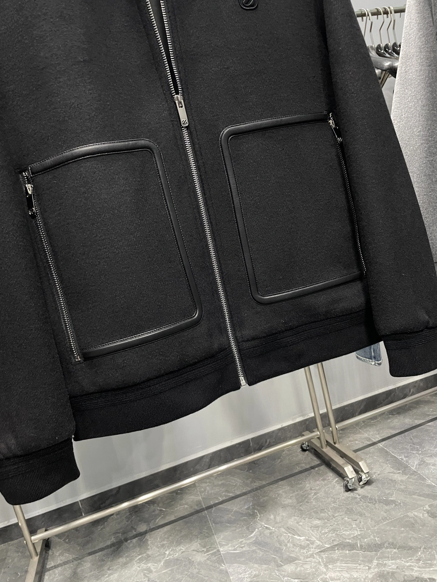 wg.luxury--Other brands wool 3colour item: E-F443J1633-3H